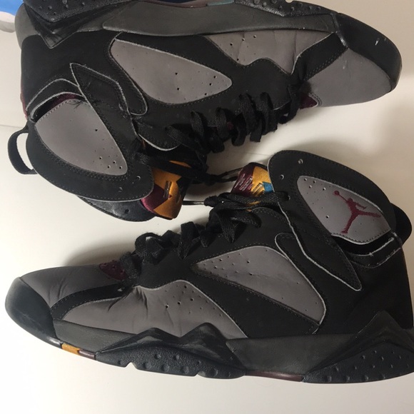 Size 9.5 Jordan 7’s‎ and 11’s main image 4